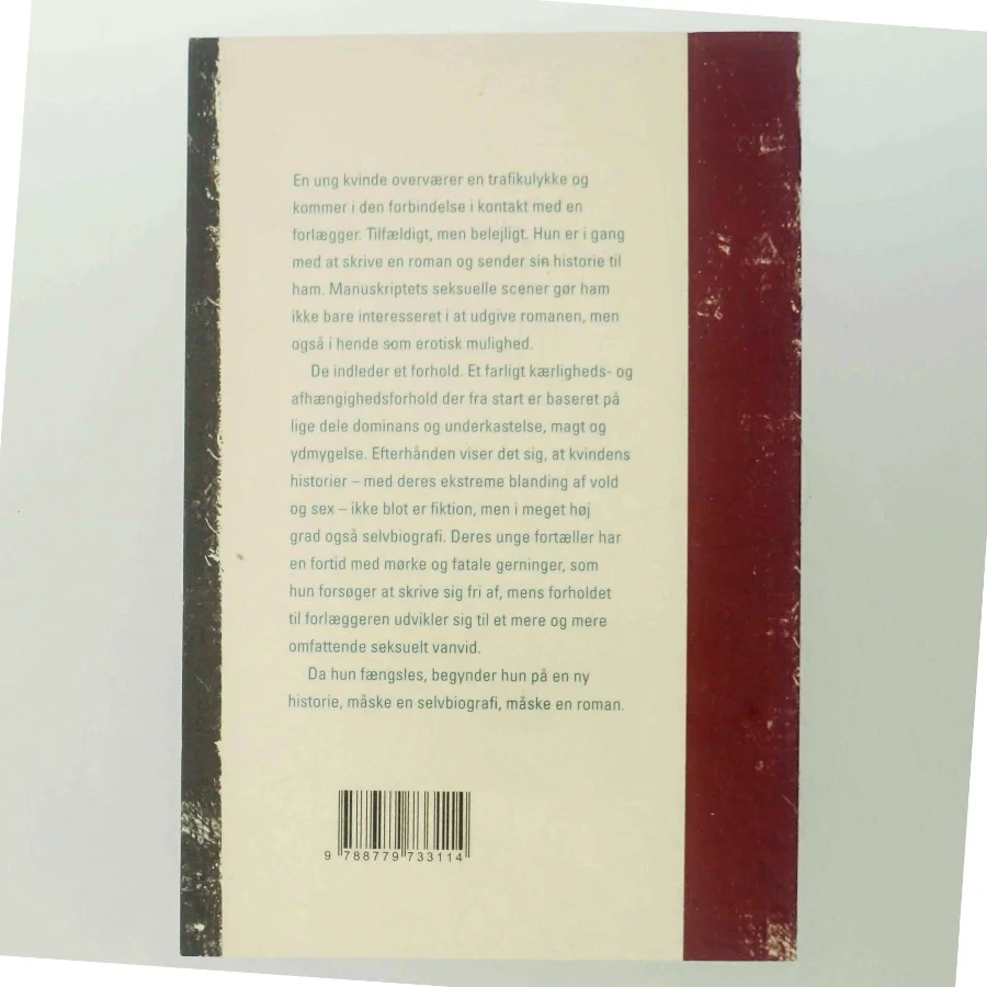 Kontrakten : roman af Cecilie Rosdahl (Bog)