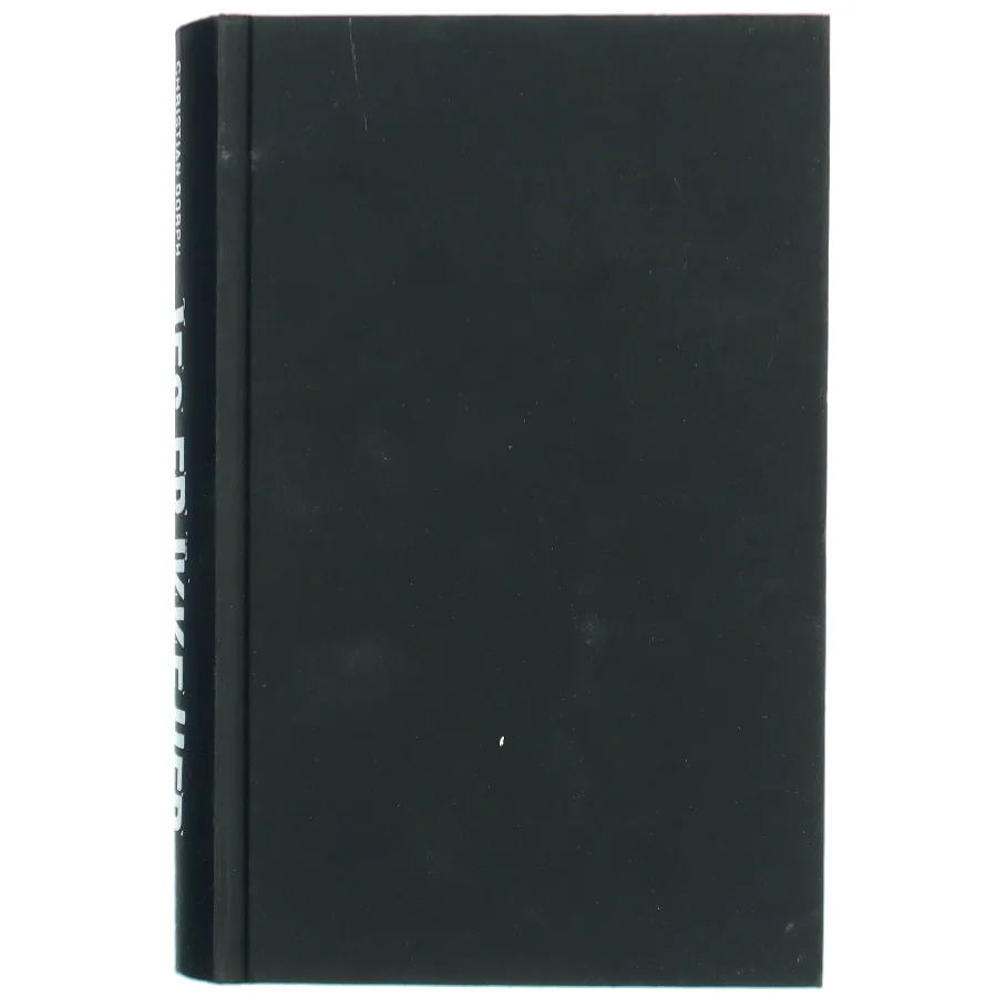 Jeg er ikke her' af Christian Dorph og Simon Pasternak