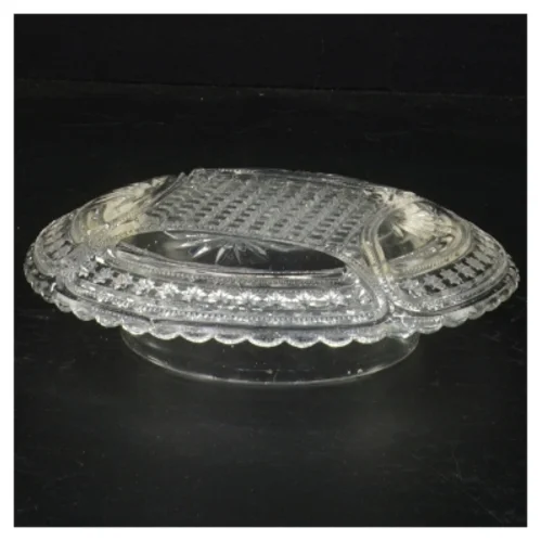 Glas askebæger (str. 15,5 x 4 cm)