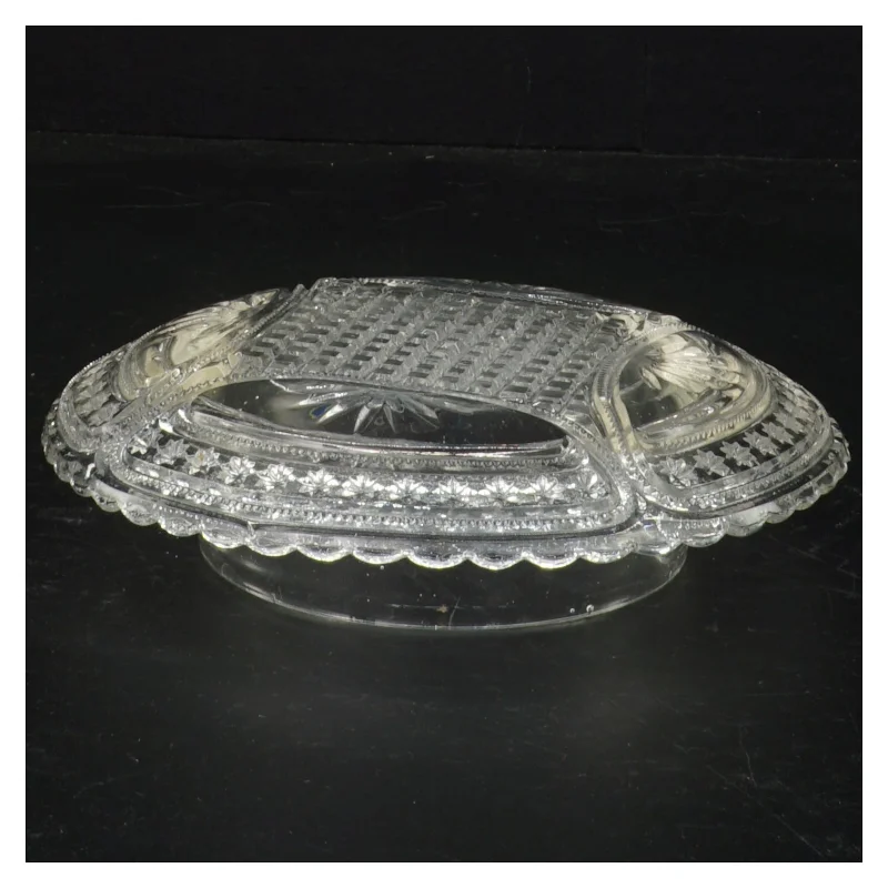 Glas askebæger (str. 15,5 x 4 cm)