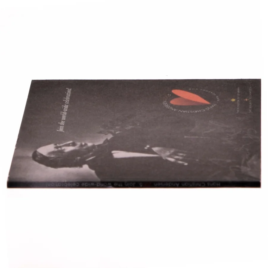 H.C. Andersen 2005 jubilæumsbrochure