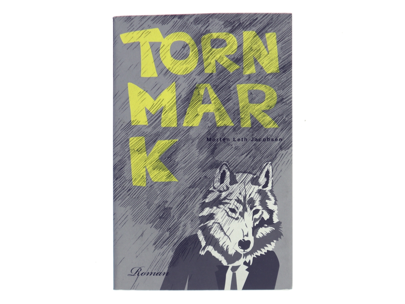 Tornmark af Morten Leth Jacobsen (Bog)