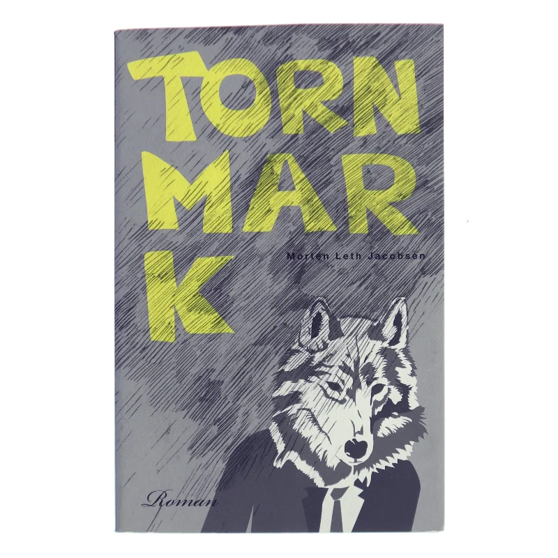 Tornmark af Morten Leth Jacobsen (Bog)