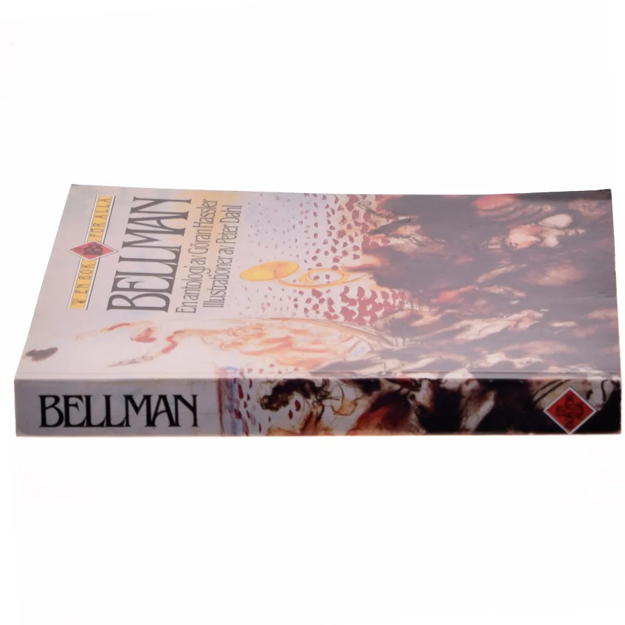 Bellman : en antologi (Bog)