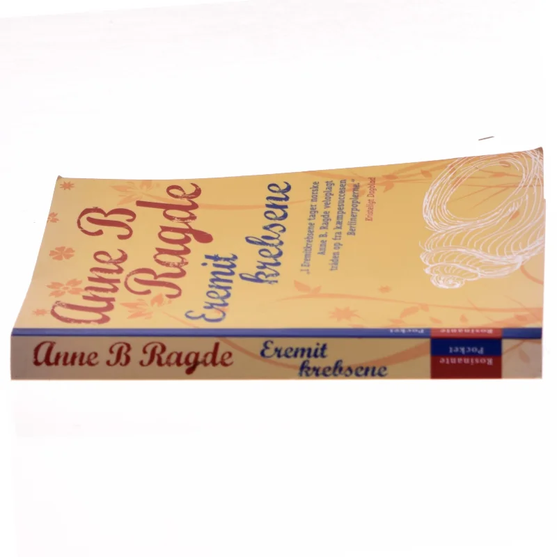 Eremitkrebsene af Anne B. Ragde (Bog)