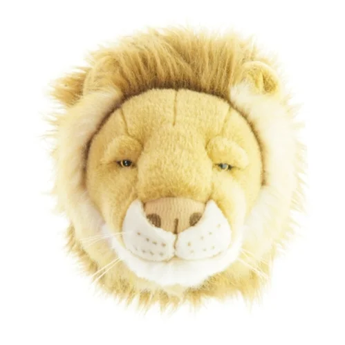 Løvehoved (str. LØ 27 x 24 cm)