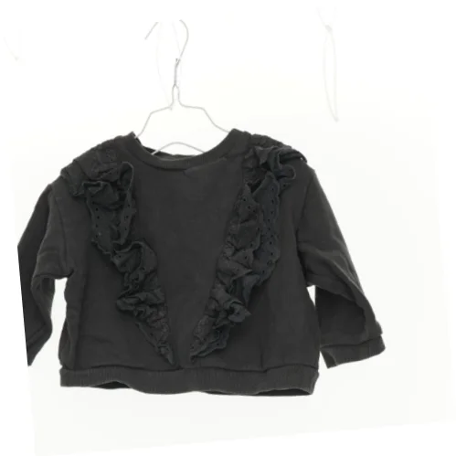 Sweatshirt fra Zara (str. 86 cm)