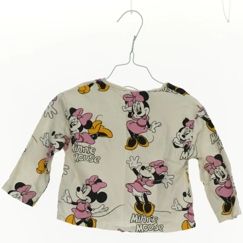 Bluse fra Zara (str. 68 cm)