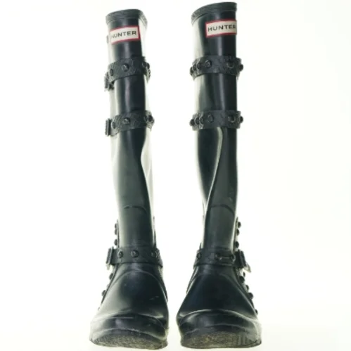 Gummistøvler fra Hunter (str. ca 42)
