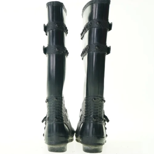 Gummistøvler fra Hunter (str. ca 42)