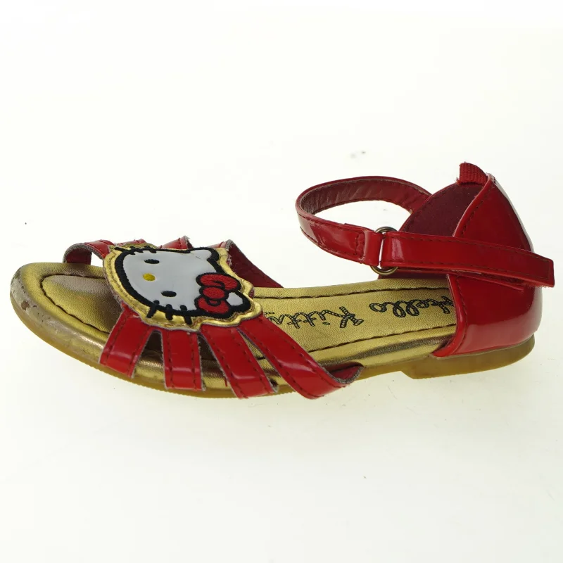Sandaler med Hello Kitty fra H&M (str. 16 cm)