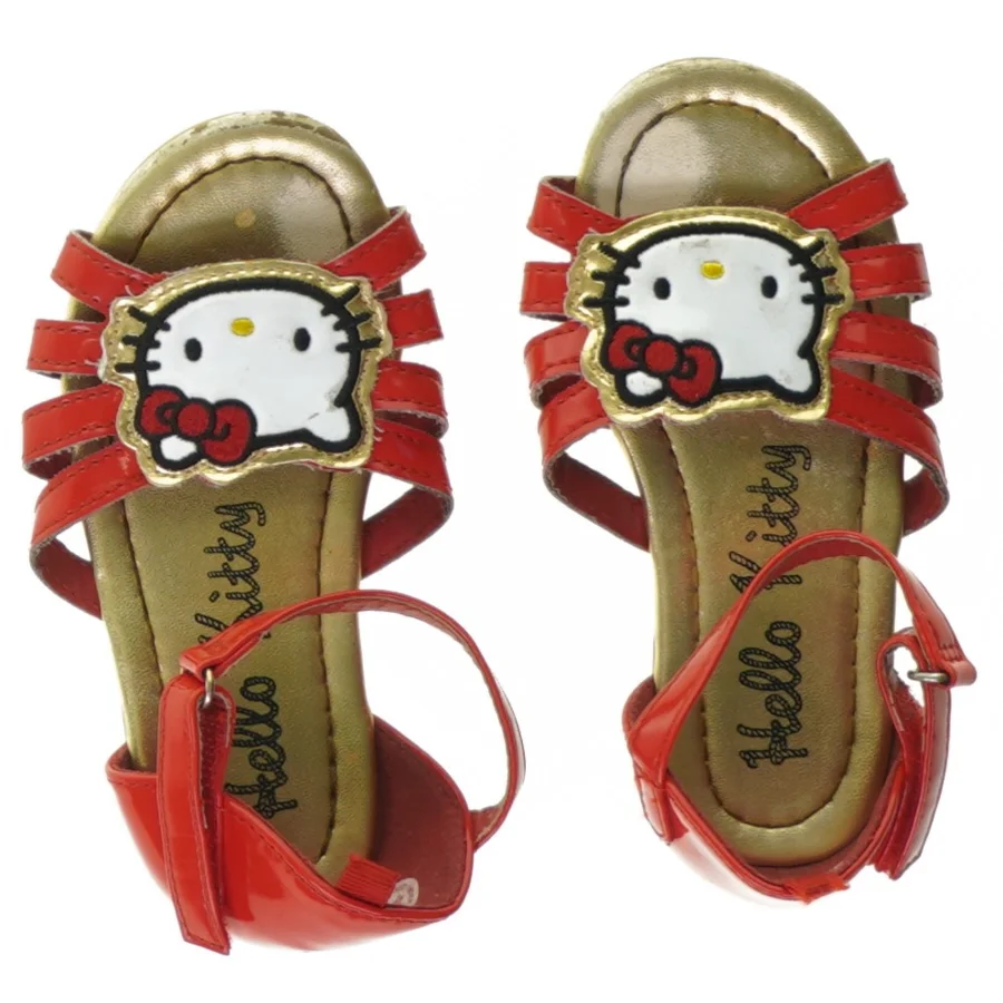 Sandaler med Hello Kitty fra H&M (str. 16 cm)