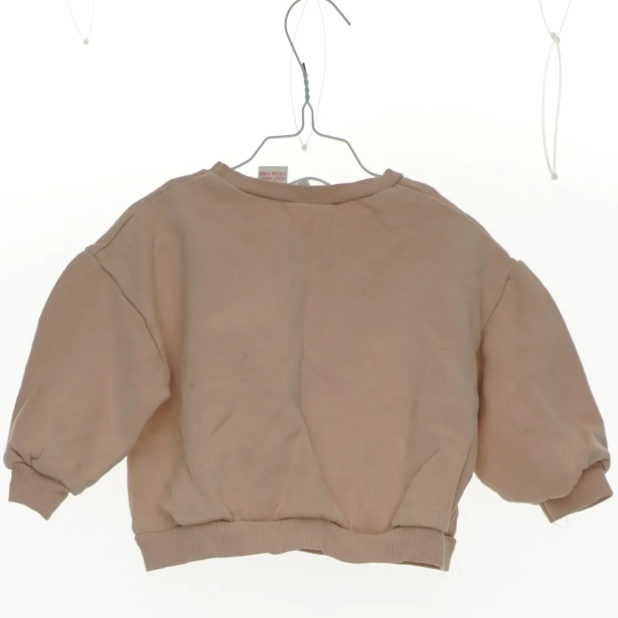 Sweatshirt fra Zara (str. 86 cm)