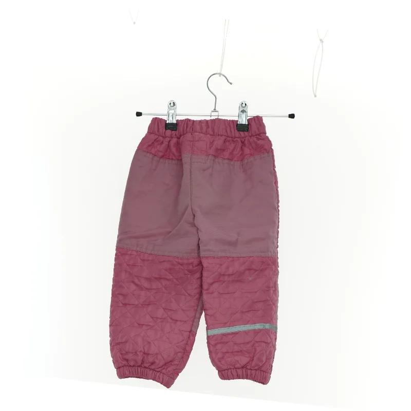 Overtræksbukser fra Ce la Vie (str. 92 cm)