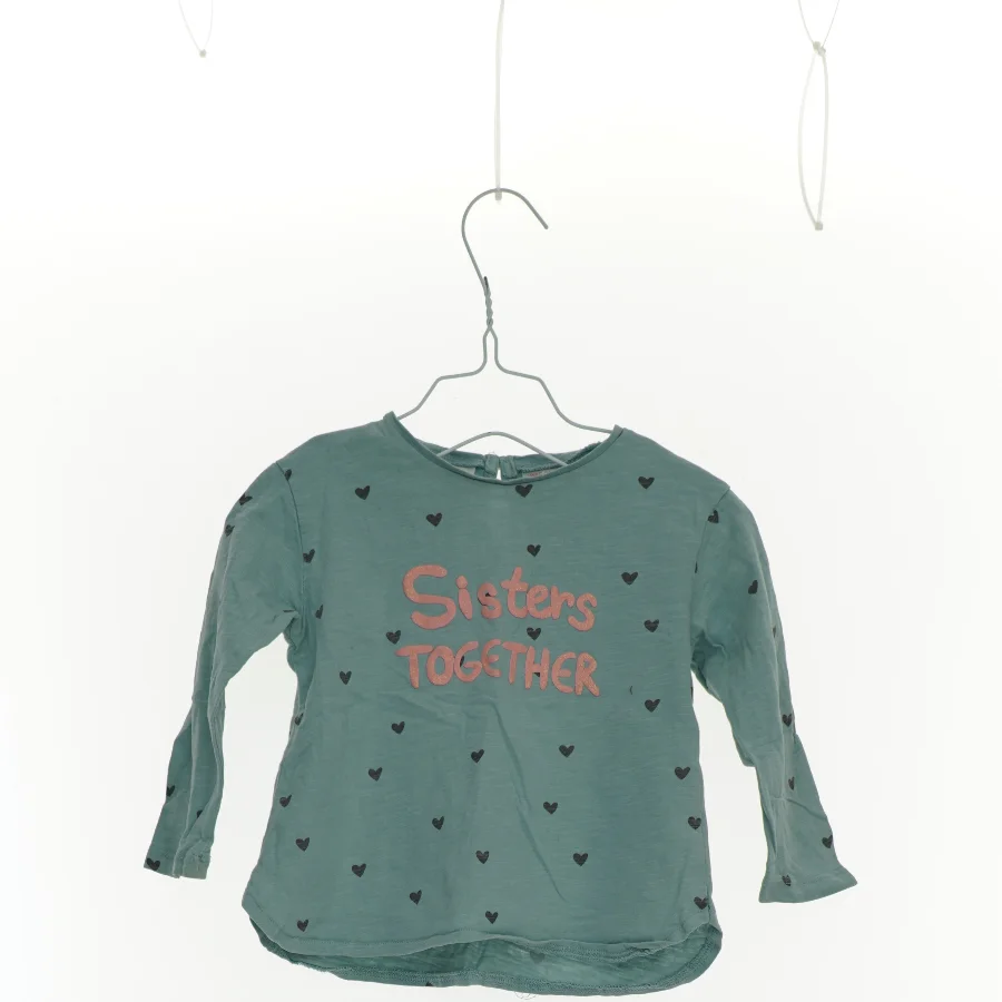 Bluse fra Zara (str. 80 cm)