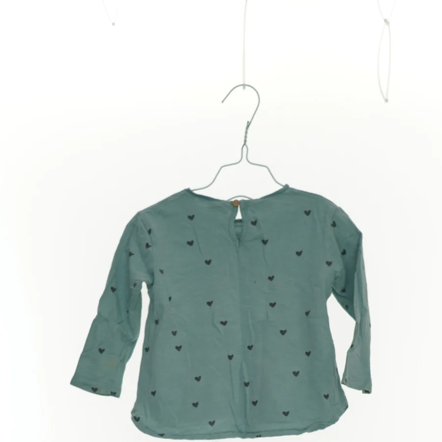 Bluse fra Zara (str. 80 cm)