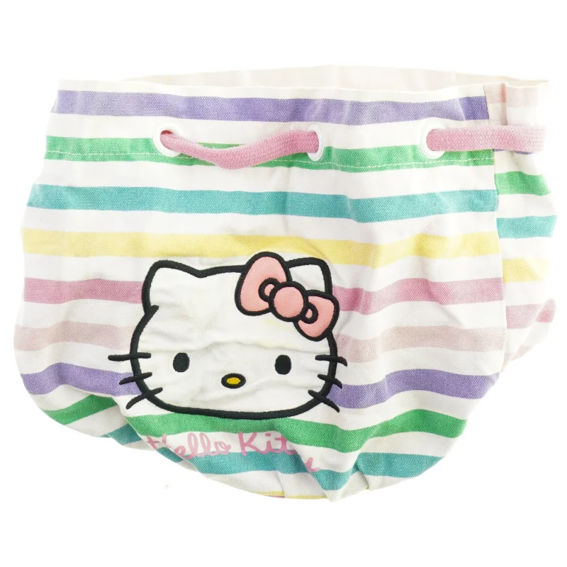 Hallo kitty taske fra H&M (str. 22 x 27 cm)