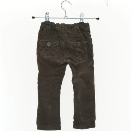 Fløjsbukser fra Zara (str. 86 cm)