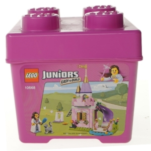 Lego opbevaring fra Lego (str. 16 x 17 cm)