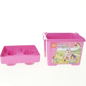Lego opbevaring fra Lego (str. 16 x 17 cm)