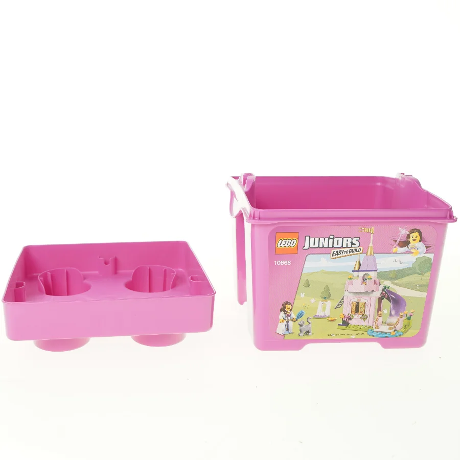 Lego opbevaring fra Lego (str. 16 x 17 cm)