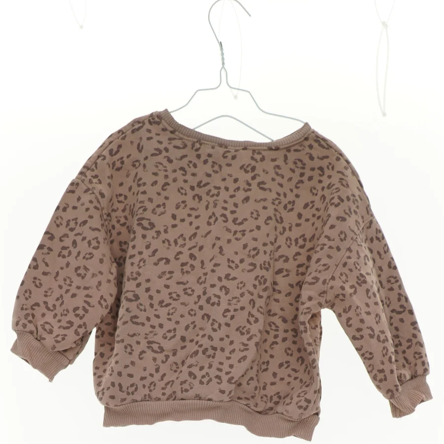 Sweatshirt fra Zara (str. 92 cm)