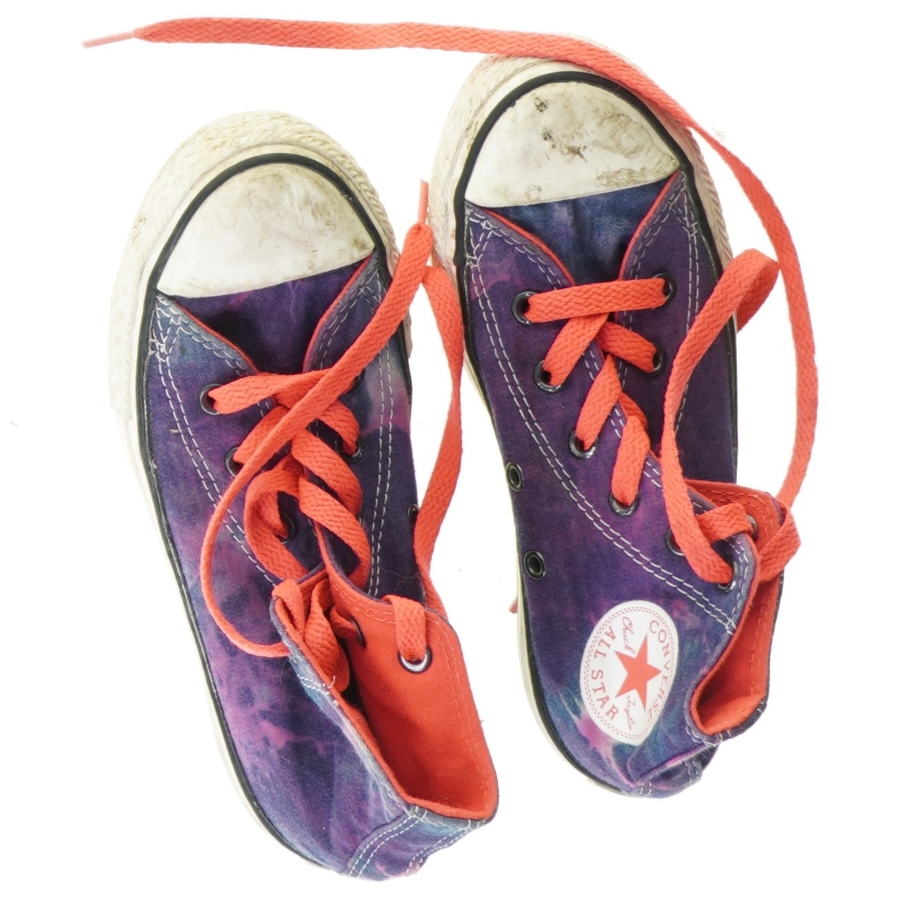 Conversestøvler fra Converse (str. 22 cm)