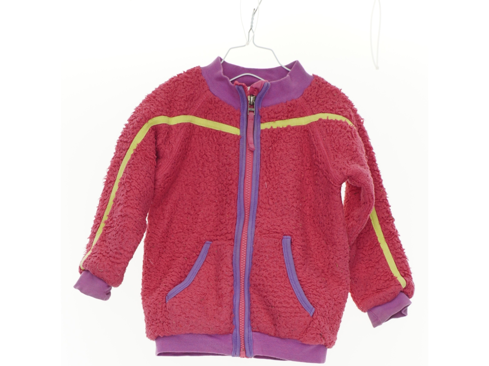 Fleece fra Name It (str. 98 cm)