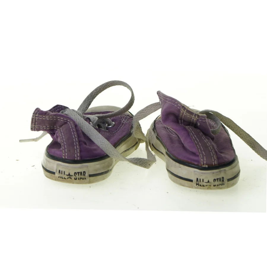 Conversestøvler fra Converse (str. 6)