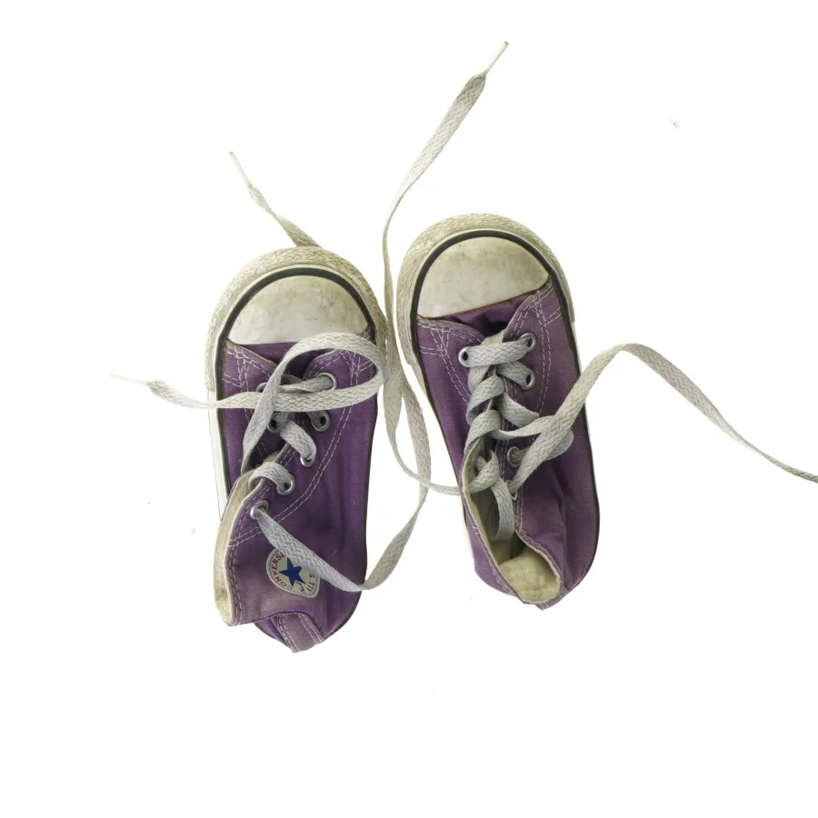 Conversestøvler fra Converse (str. 6)