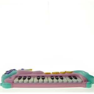 Legetøjs klaver fra Max Toys (str. 44 x 23 cm)