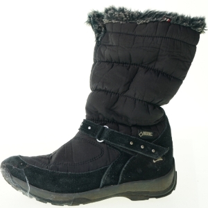 Vinterstøvler med foer fra Viking (str. 35)