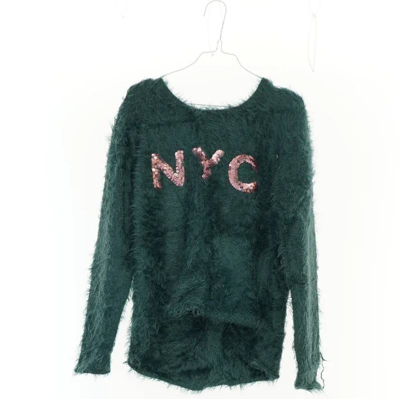 Bluse, NYC fra H&M (str. 152 cm)