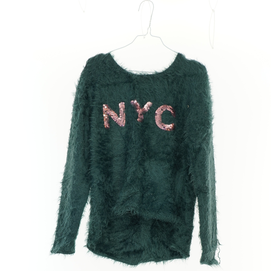 Bluse, NYC fra H&M (str. 152 cm)