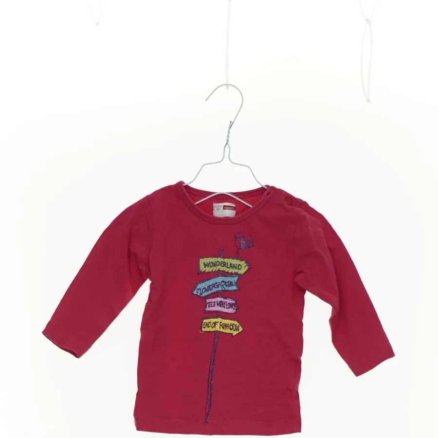 Bluse fra Name It (str. 80 cm)