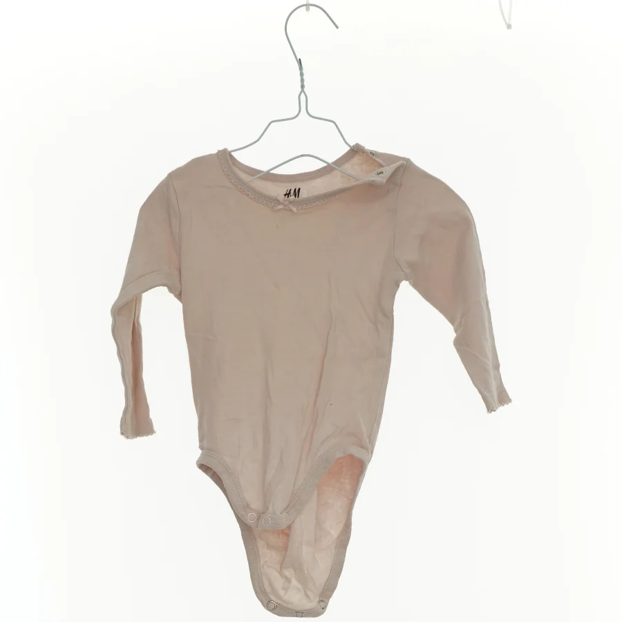 Bodystocking fra H&M (str. 74 cm)
