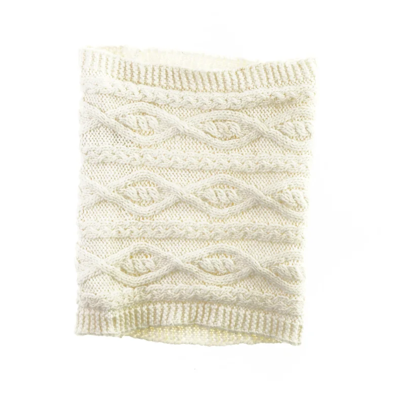 Halsedisse i strik fra H&M (str. 40 x 65 cm)