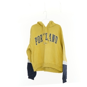 Hættetrøje (str. 170 cm)