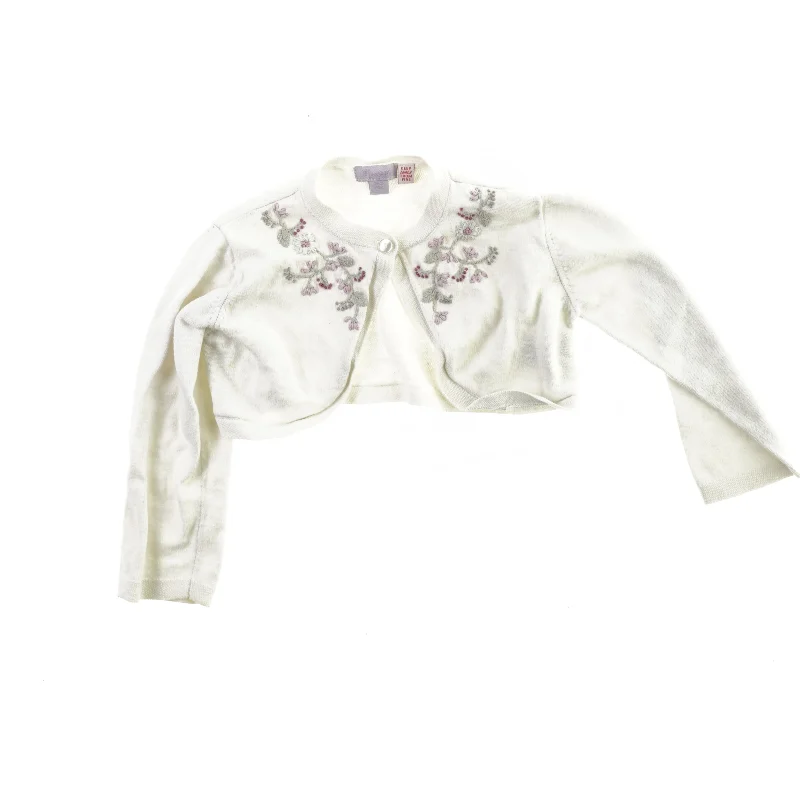 Cardigan/bolero fra Monsoon (str. 2 til 3 år)