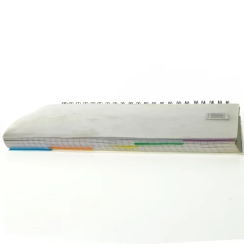 Notesbog (str. 30 x 25 cm)