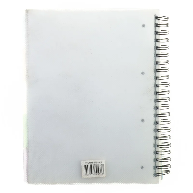 Notesbog (str. 30 x 25 cm)