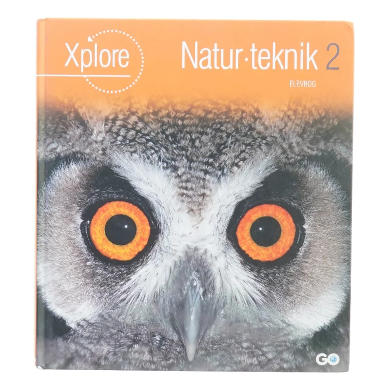 Naturteknik 2 fra xplore (str. 23 gang i 26 cm)