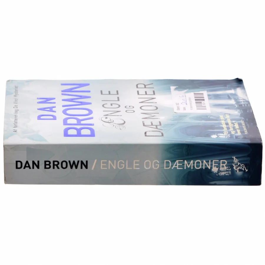Engle & dæmoner af Dan Brown (Bog)