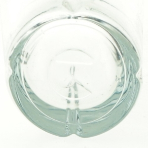 Glas fra Rosendahl (str. 16 x 7 cm)