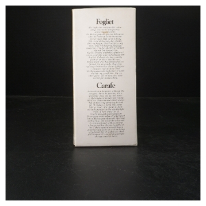 Holmegaard karaffel (str. 25 cm) fra Holmegaard