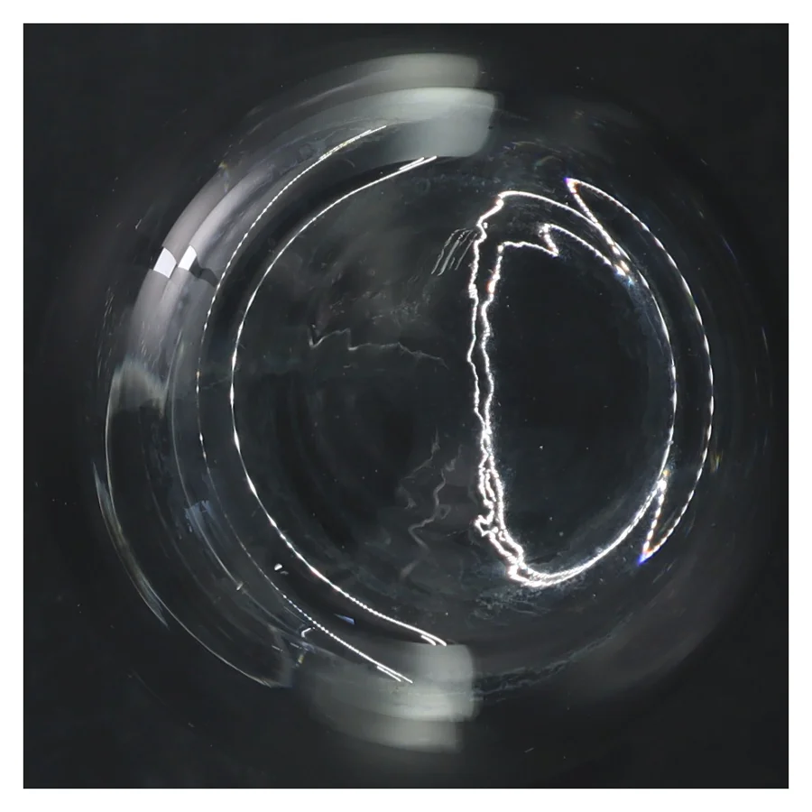 Holmegaard karaffel (str. 25 cm) fra Holmegaard