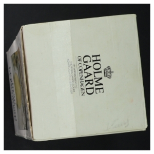 Holmegaard karaffel (str. 25 cm) fra Holmegaard