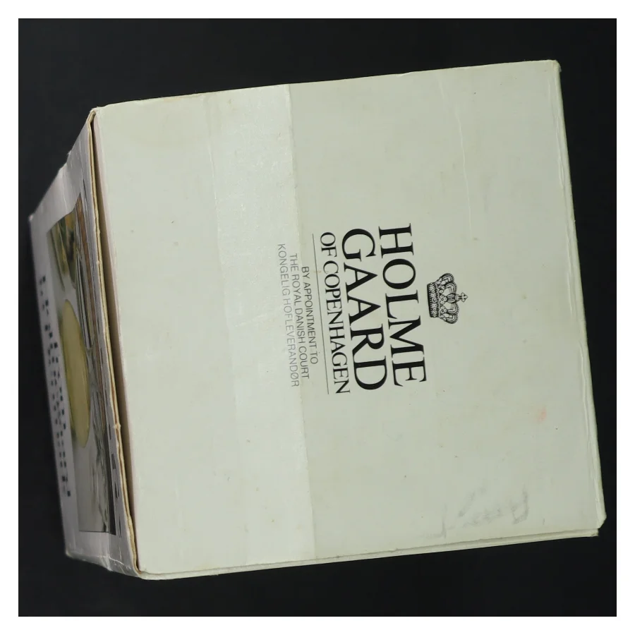 Holmegaard karaffel (str. 25 cm) fra Holmegaard