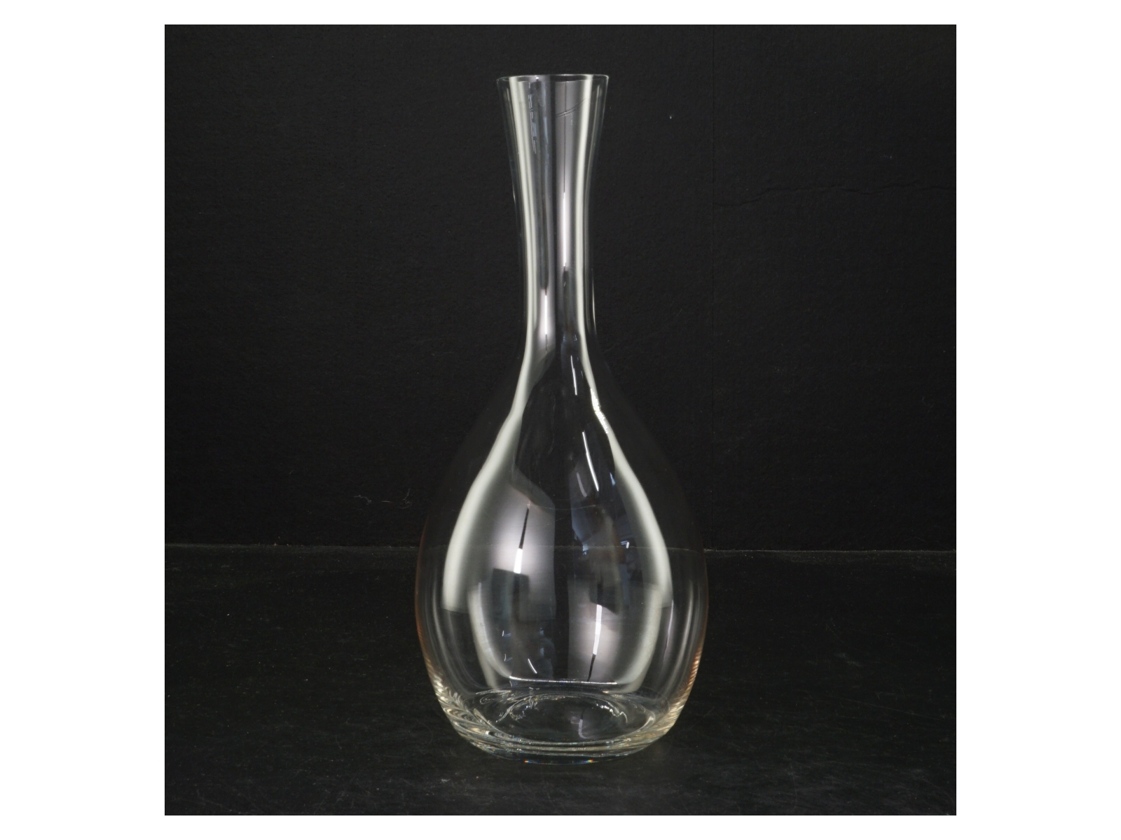 Holmegaard karaffel (str. 25 cm) fra Holmegaard