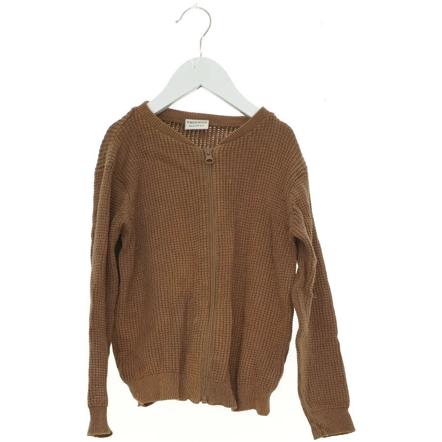 Cardigan fra Friends (str. 116 cm)